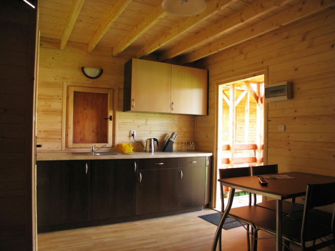 Nocleg W Przewłoce k. Ustki - Rodzinny Kącik