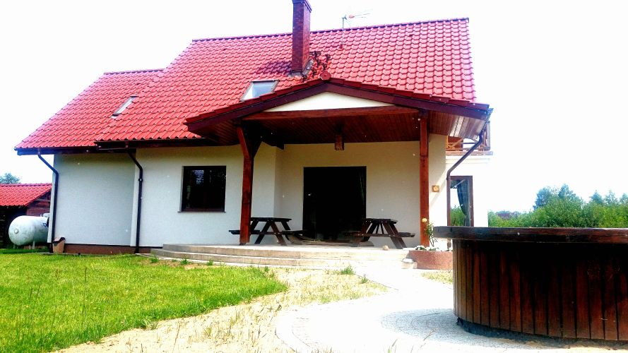 Nocleg w Kopalinie - ROGACZ&Oacute;WKA