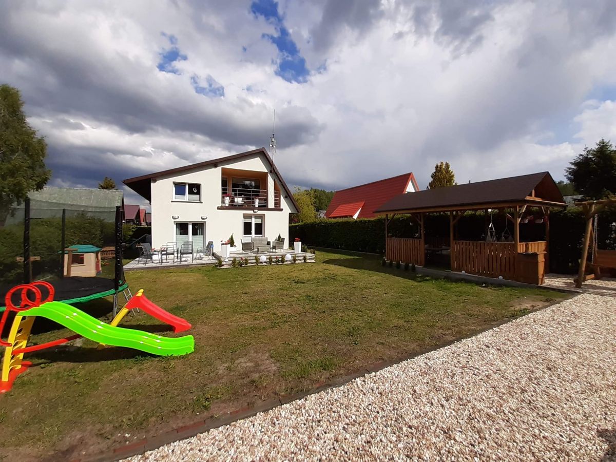 Nocleg w Rowach - Rowy dom letniskowy