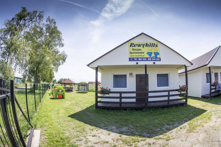 Nocleg w Rowach - RowyHills