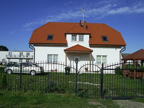 Nocleg w Rewalu - Rumianek