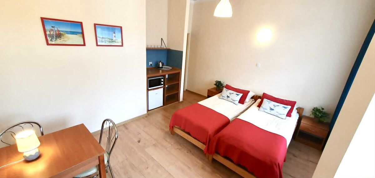 Dwupokojowe Studio G64 6 os.