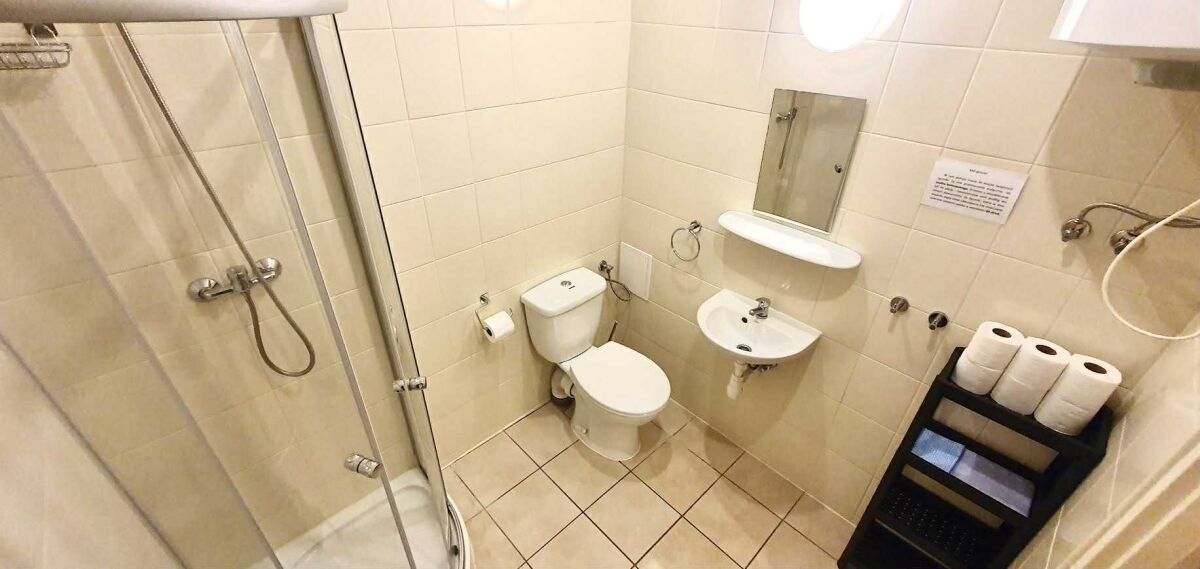 Dwupokojowe Studio G64 6 os.