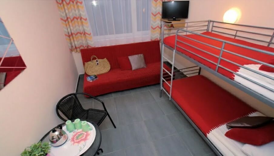 Pok&oacute;j Eco 3-4 os.