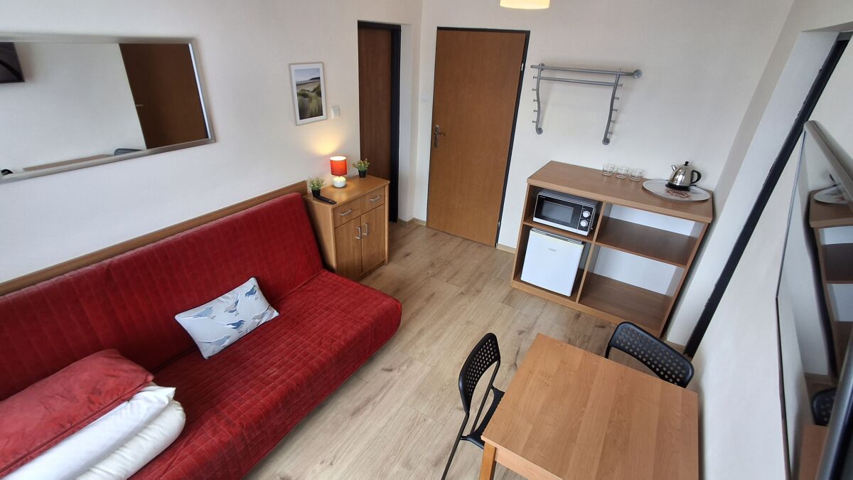 Dwupokojowe Studio G61 4 os.