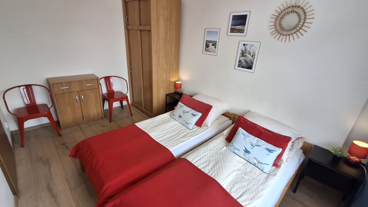 Dwupokojowe Studio G61 4 os.