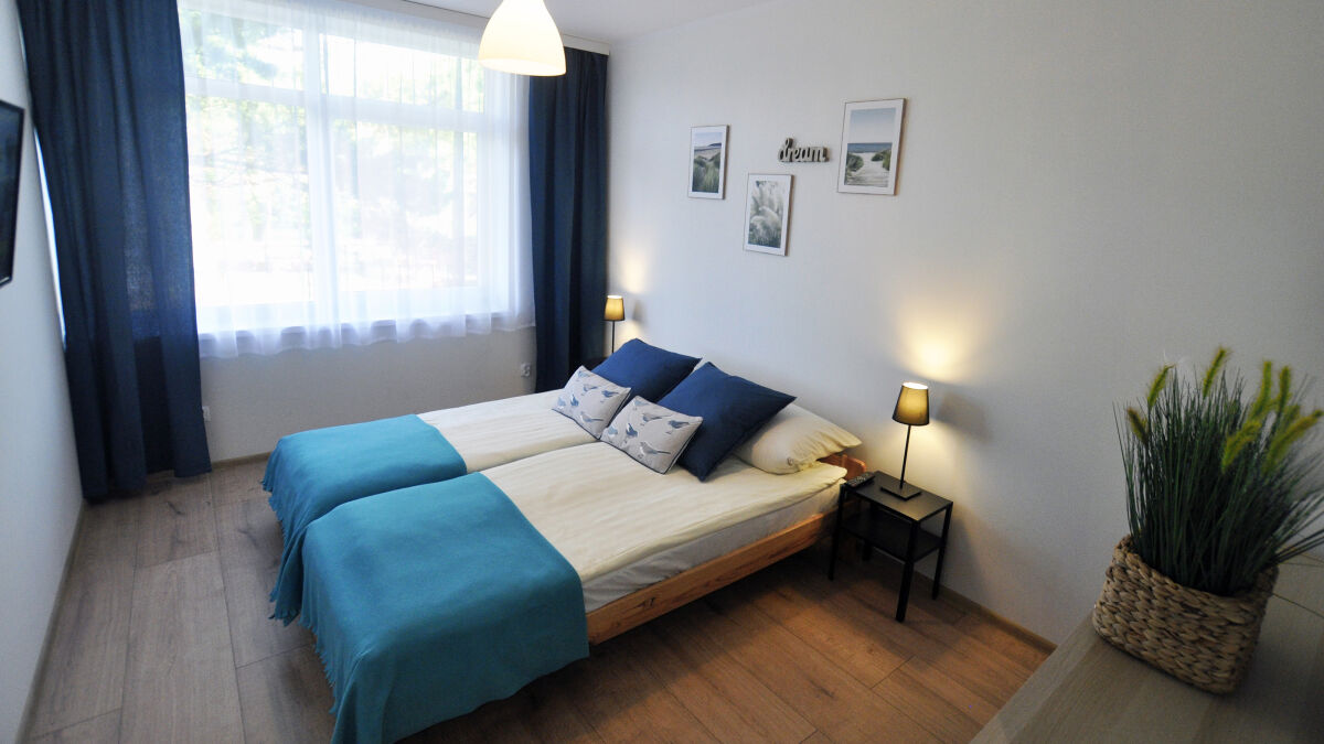 Dwupokojowe Studio G65 4 os.