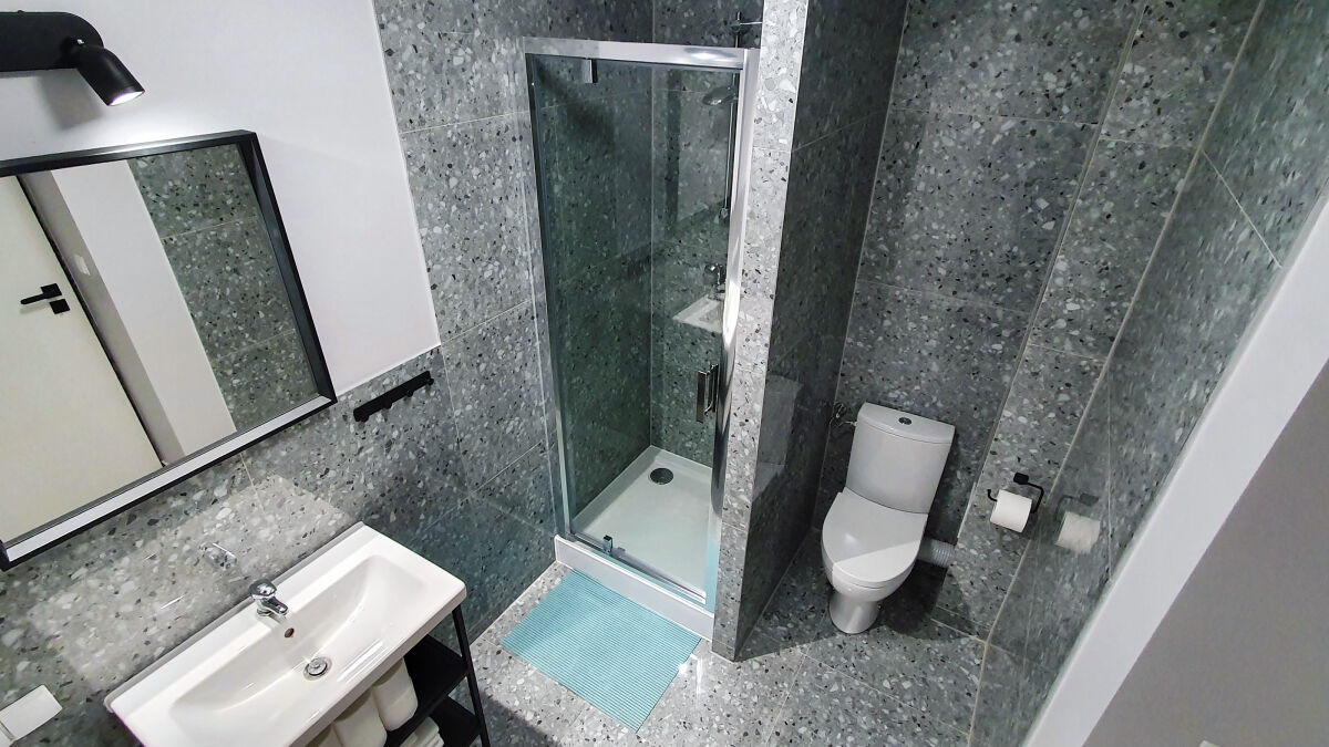 Dwupokojowe Studio G65 4 os.