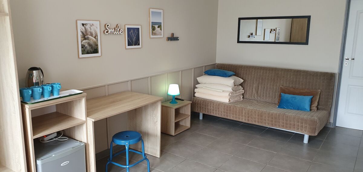 Dwupokojowe Studio G67 4 os.