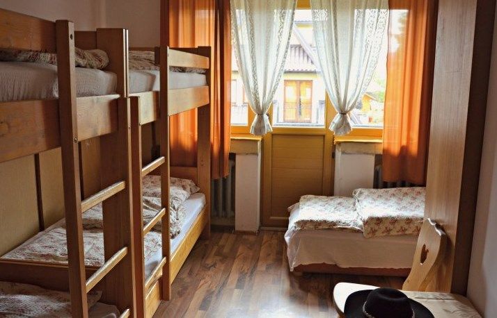 Nocleg w Bukowinie Tatrzańskiej - Sabał&oacute;wka - pokoje gościnne 