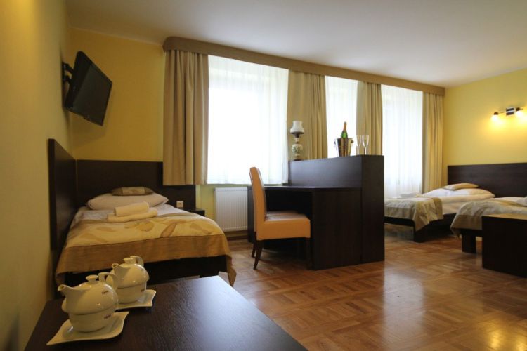 Nocleg w Karpaczu - Sadyba SPA