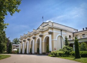 Nocleg w Busku-Zdroju - Sanatorium "Marconi" - "Uzdrow…