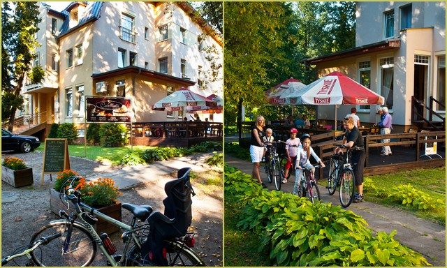 Nocleg w Połczynie-Zdroju - Sanatorium Uzdrowiskowe Marta