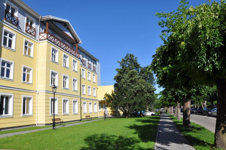 Nocleg w Ciechocinku - Sanatorium Uzdrowiskowe ZNP