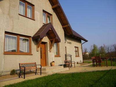 Nocleg we Władysławowie - Sand Residence