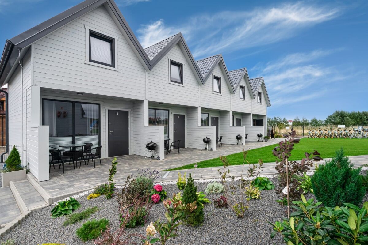 Nocleg w Sarbinowie - SAND Sarbinowo domki letniskow&hellip;