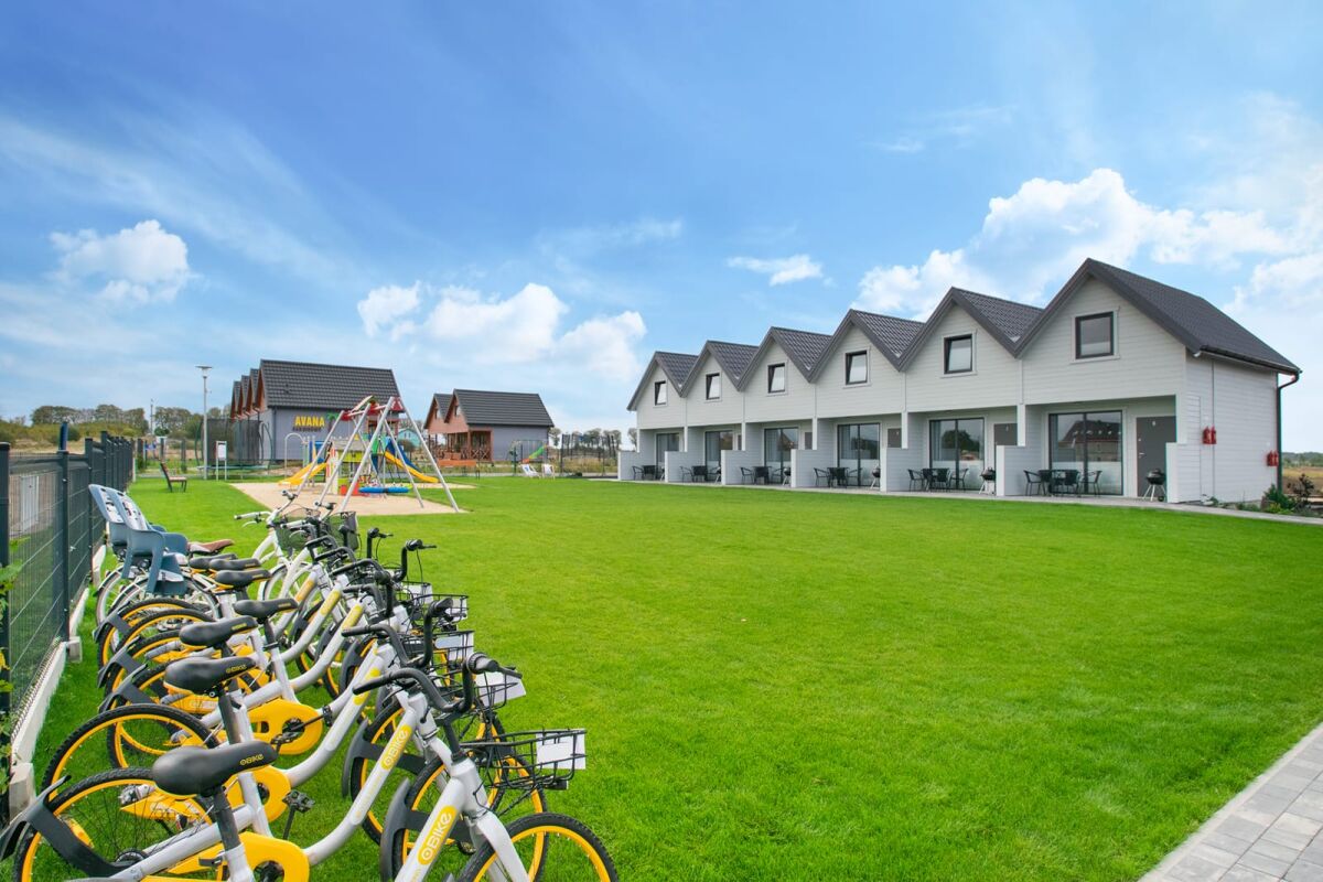 Nocleg w Sarbinowie - SAND Sarbinowo domki letniskow&hellip;