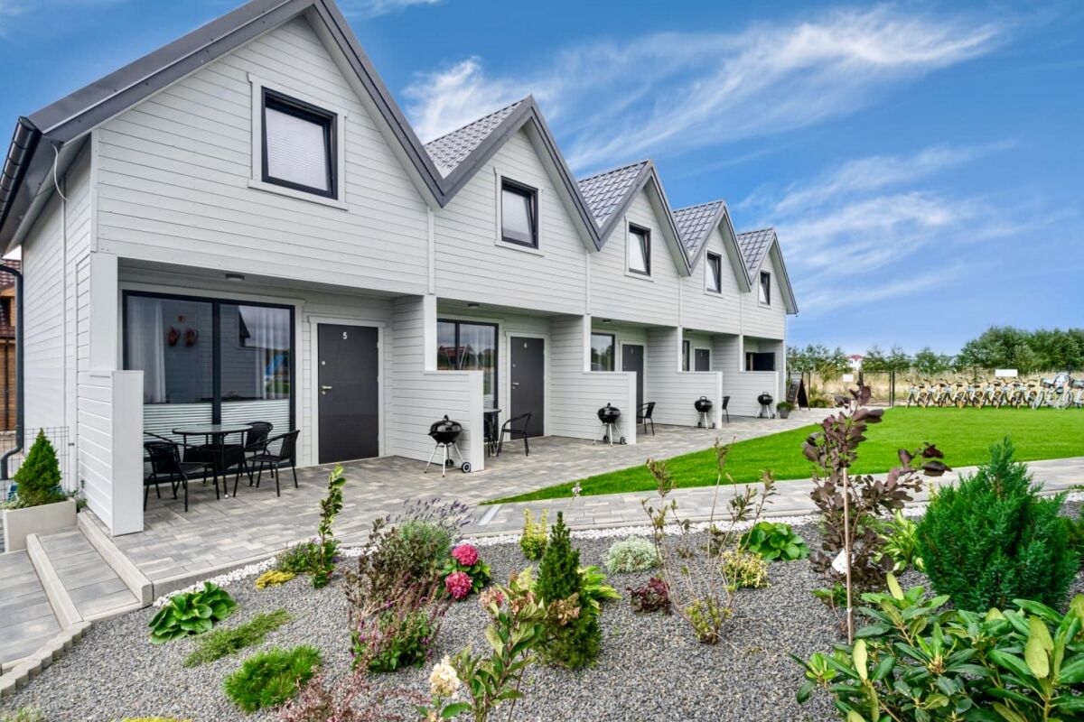 Nocleg w Sarbinowie - SAND Sarbinowo domki letniskow&hellip;