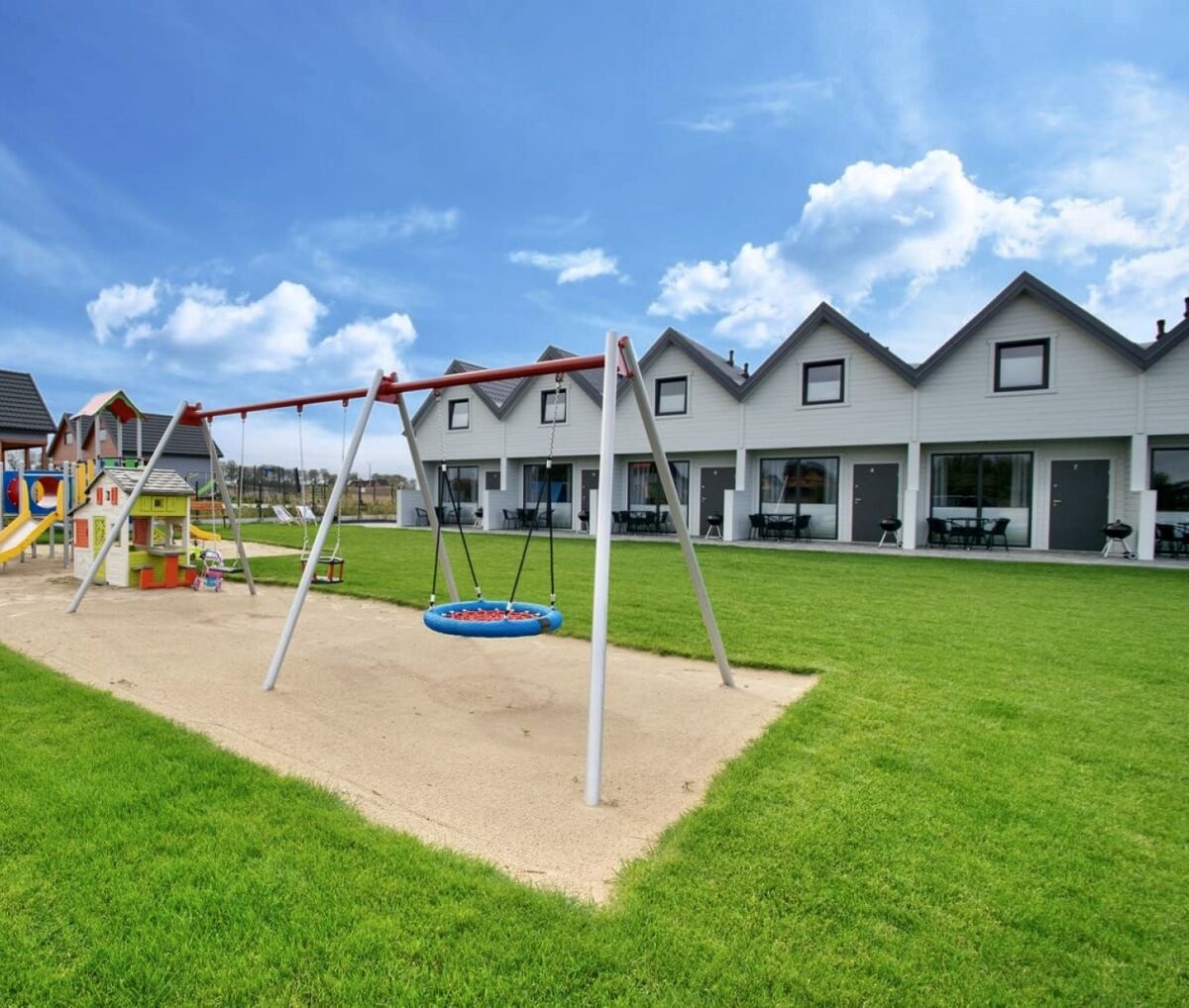 Nocleg w Sarbinowie - SAND Sarbinowo domki letniskow&hellip;