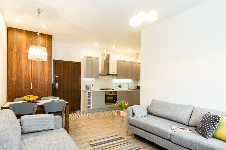 Nocleg w Sopocie - Sanhaus Apartments