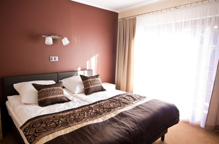 Nocleg w Dąbkach - SARACEN