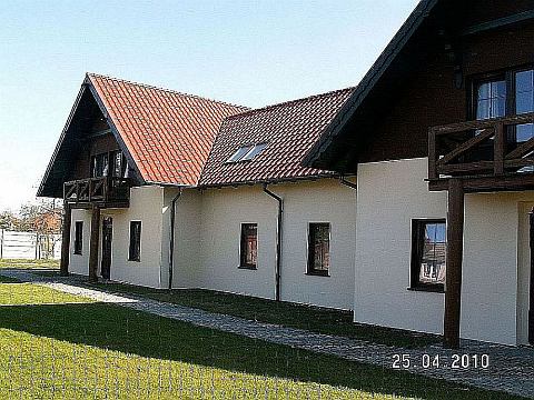 Nocleg w Stegnie - Saraceńska Chata