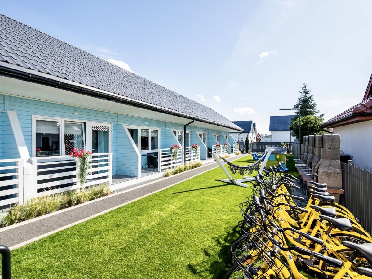 Nocleg w Sarbinowie - SARBIN domki letniskowe