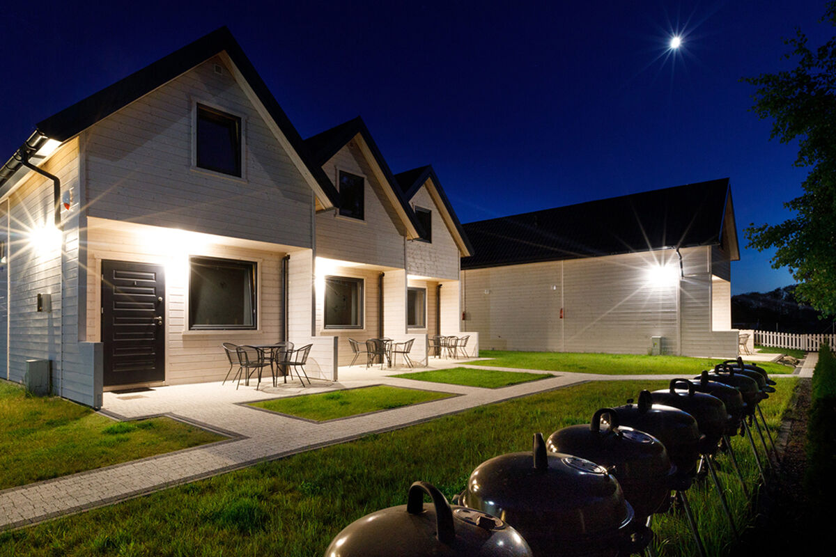 Nocleg w Sarbinowie - Sarbinowo Port