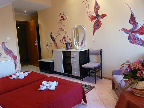 Nocleg we Władysławowie - Sargus