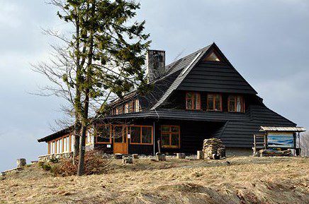 Nocleg w Muszynie - Schronisko Nad Wierchomlą