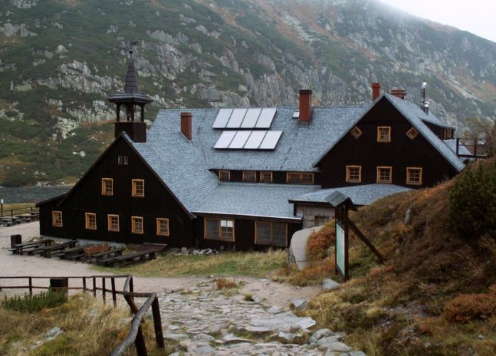 Nocleg w Karpaczu - Schronisko Samotnia 