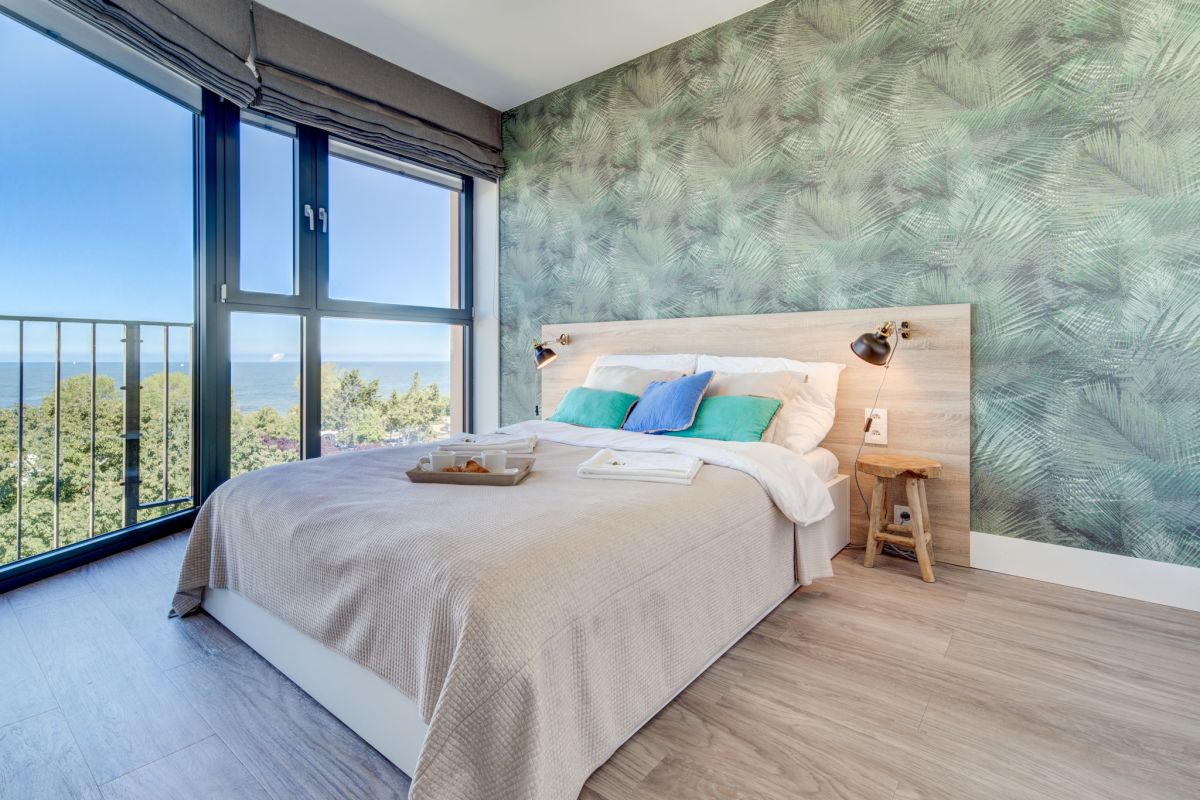 Nocleg w Międzyzdrojach - Sea-View Apartamenty Horyzont