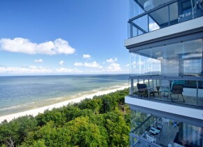 Nocleg  - Sea-View Apartamenty Onyx