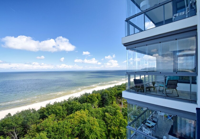 Sea-View Apartamenty Onyx - noclegi Międzyzdroje