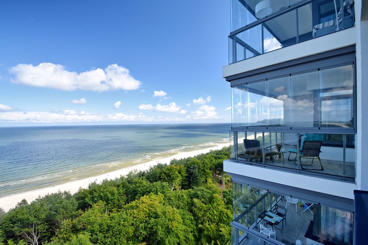 Nocleg w Międzyzdrojach - Sea-View Apartamenty Onyx