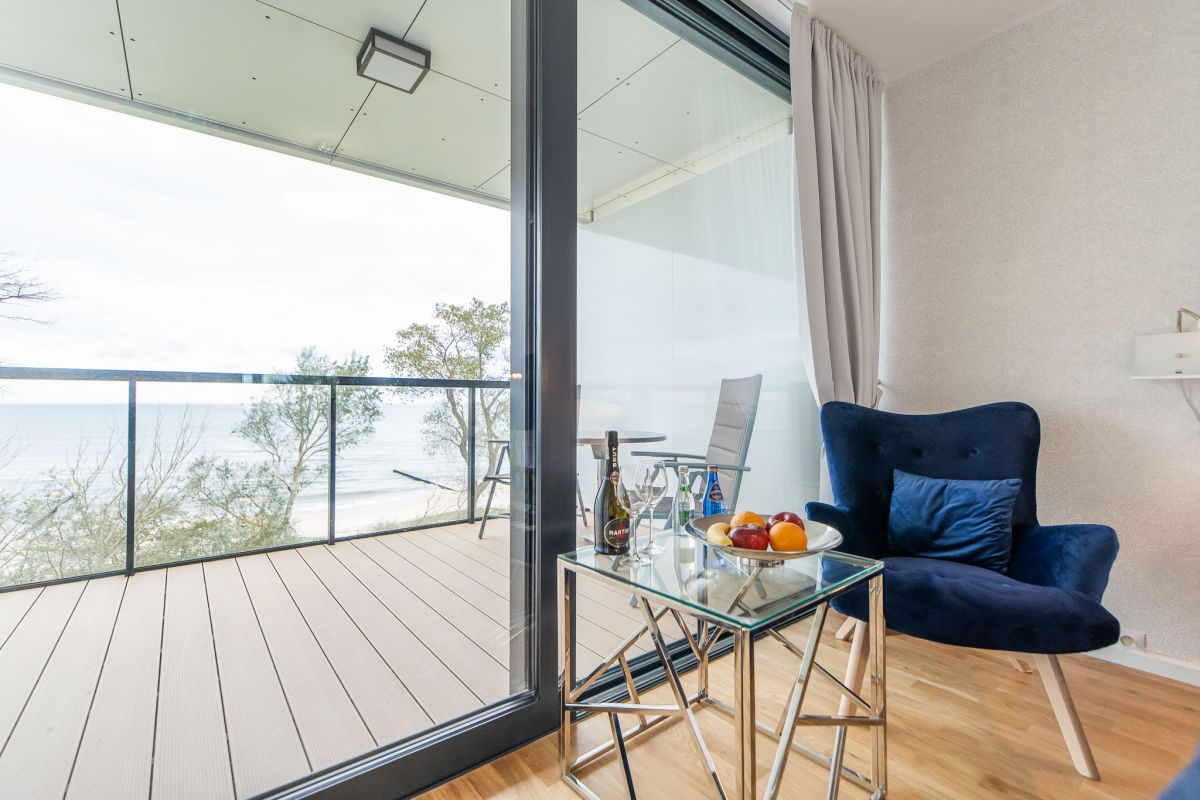 Nocleg w Kołobrzegu - Seaside Park Apartament z wido&hellip;