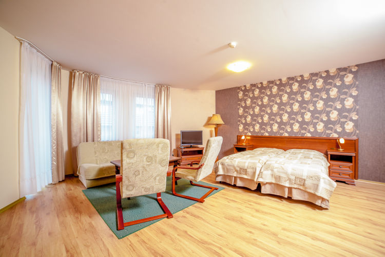 Nocleg w Kołobrzegu - SeaSide Spa Apartament