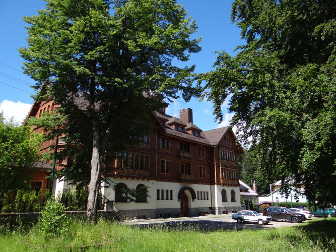 Nocleg w Szklarskiej Porębie - Selaz