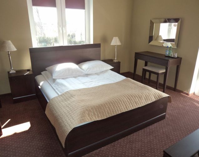 Nocleg w Szczecinku - Siedem Świerk&oacute;w