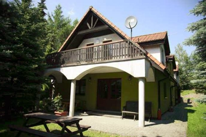 Nocleg w Wilamowie - Siedlisko Arkady