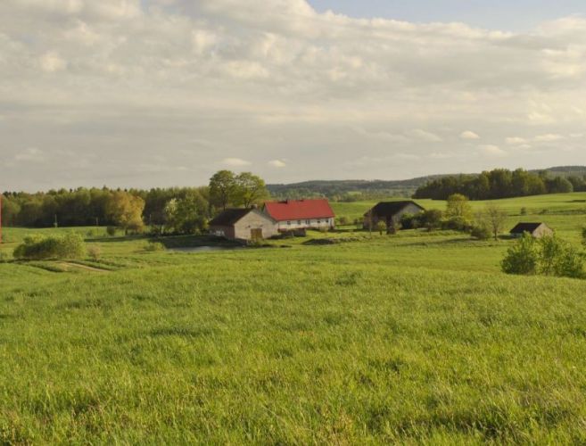 Nocleg w Jagiełach - Siedlisko Jagiele