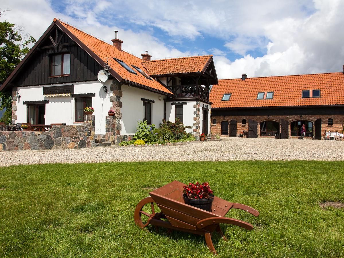 Nocleg w Jabłonowie - Siedlisko Maria