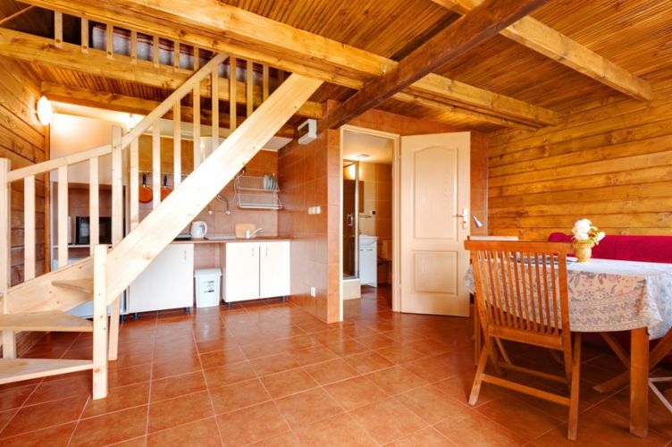 Nocleg w Pleśnej - Siedlisko nad morzem - 150m