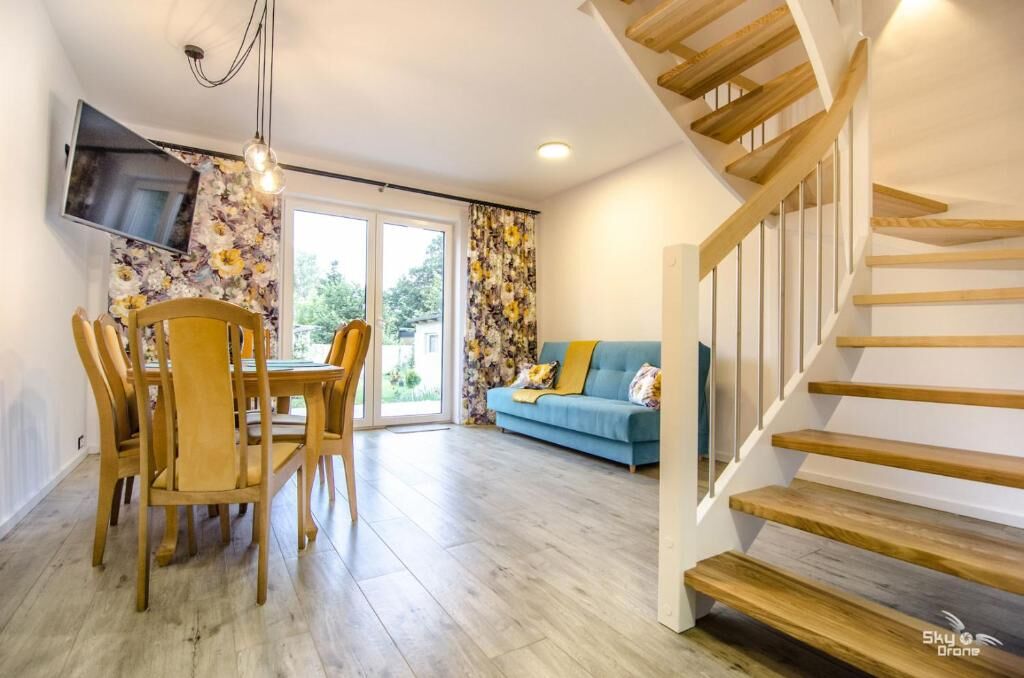 Nocleg w Ustroniu Morskim - Sielanka u Gagi M