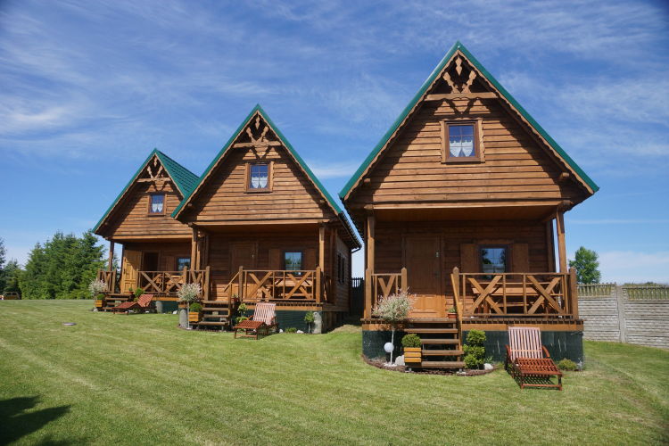 Nocleg w Ustroniu Morskim - SIELANKOWO