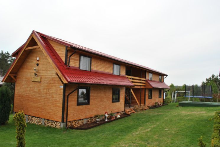 Nocleg w Dębinie - Skarb Bałtyku