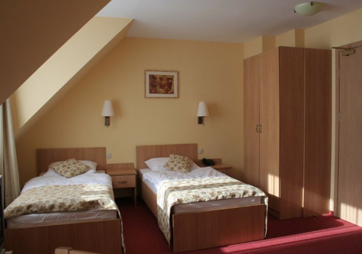 Nocleg w Piwnicznej-Zdroju - Ski Hotel