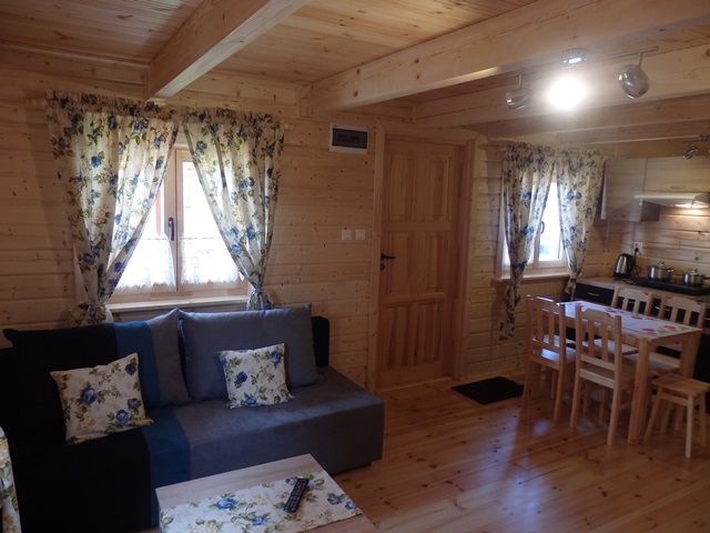 Nocleg w Ustroniu Morskim - SŁONECZNA OSADA