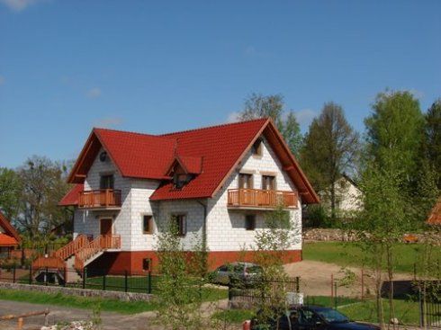 Nocleg w Mikołajkach - Słoneczna Ostoja