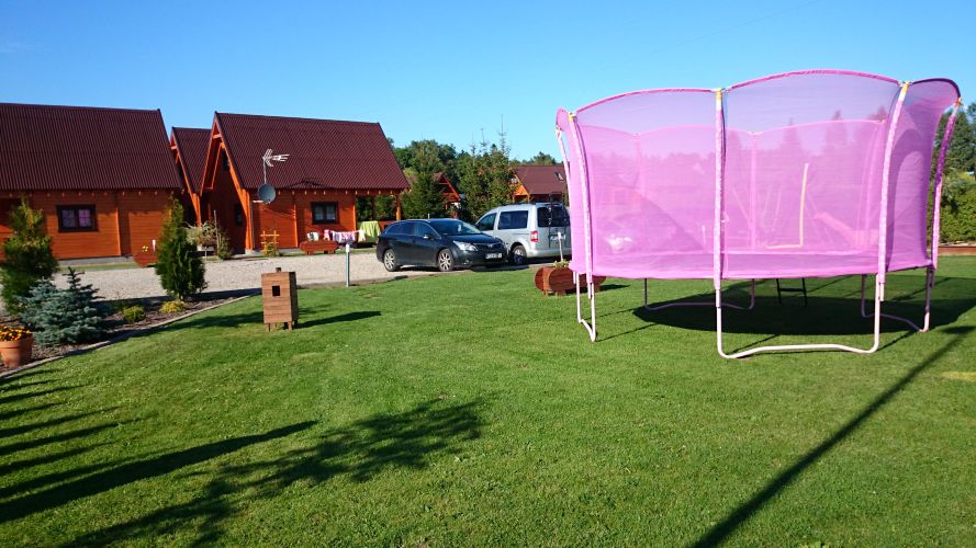 Nocleg w Mielenku - Słoneczna Plaża - Domki 6-8 os&hellip;